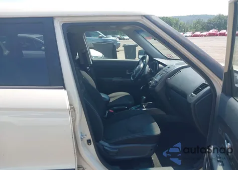 2013 Kia Soul + z USA, uszkodzony, nr VIN KNDJT2A62D7571254